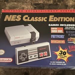 NES Classic Edition