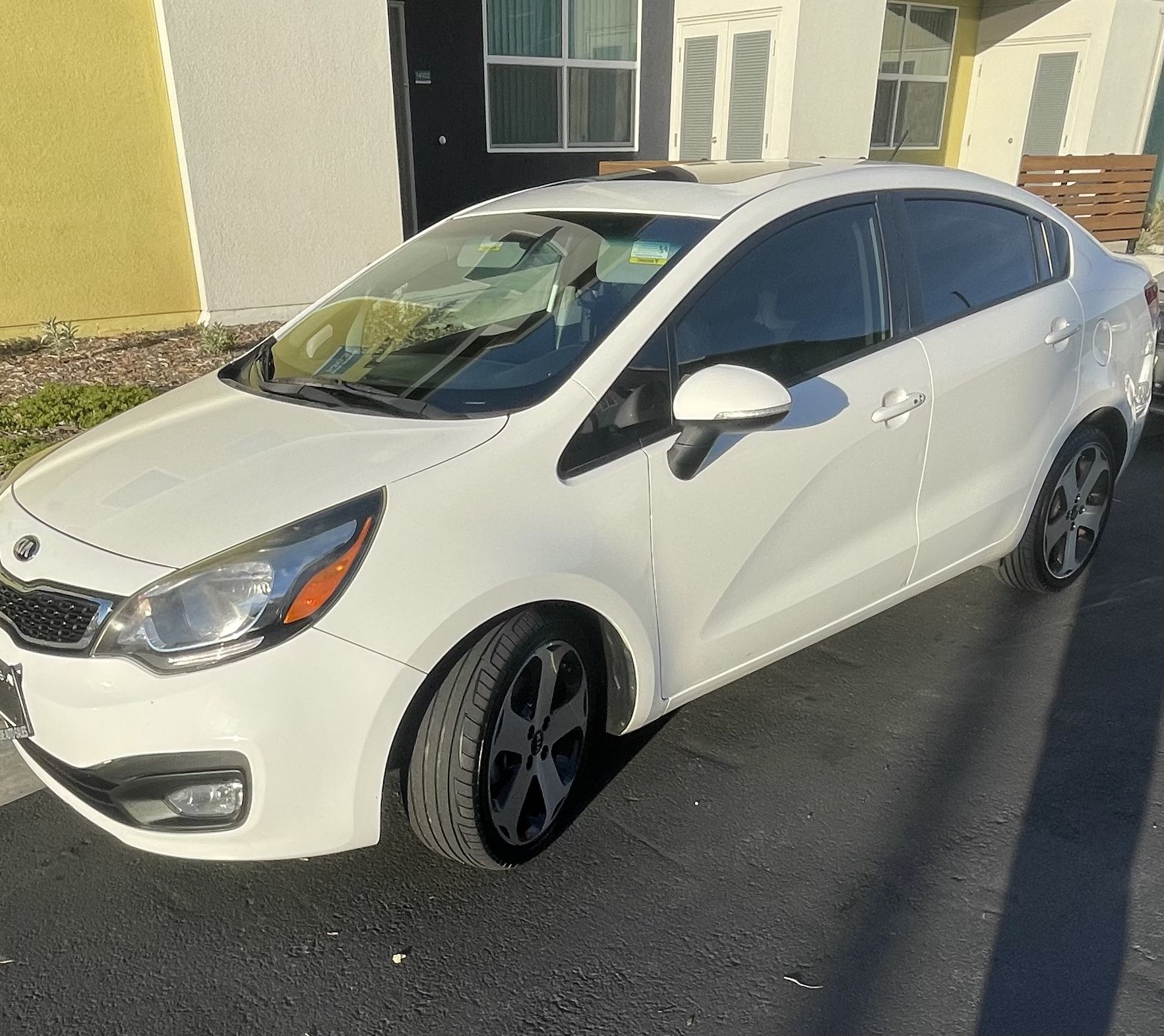 2015 KIA Rio
