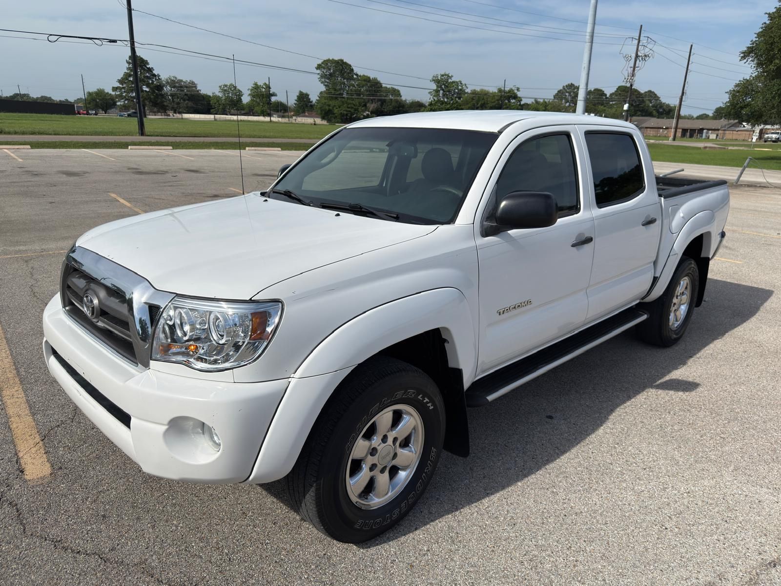 2010 Toyota Tacoma