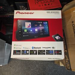 Pioneer DMH-W3000NEX 6.8" Digital  Receiver