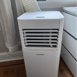 Costway 8000 BTU 3-in-1 AC/Fan/Dehumidifier