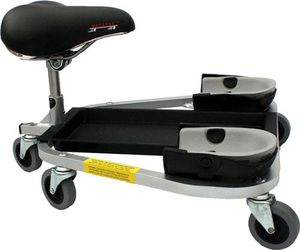 Low Ride Edge Creeper – Comfortable Pad