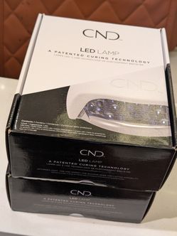 CND LED LAMP VERSION 2 Gel Lamp