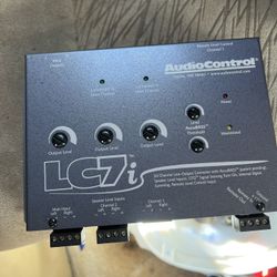 Car System Equipment