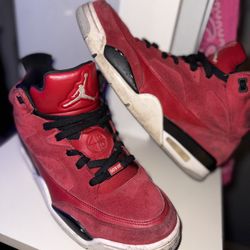 Nike Jordan SON OF MARS Low Gym Red 