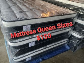 Mattress queen sizes