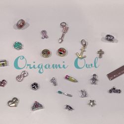 Official Origami Owl Charms $3 per Charm