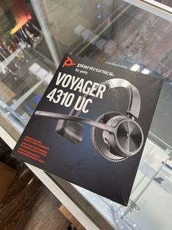 Poly Voyager 4310 UC Wireless Headset (Plantronics)