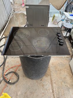 GE hook top