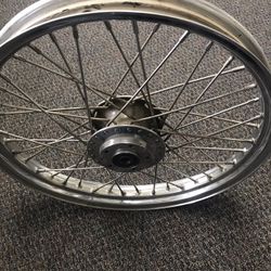 Motorcycle Rims