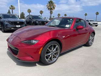 2021 Mazda MX-5 Miata RF