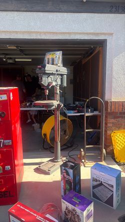 Craftsman 17” Drill Press