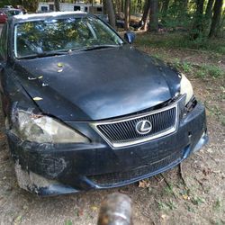 2008 Lexus Parts Car Good Engine Trans No Title