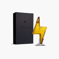 Tesla Bottle Decanter *no Alcohol*