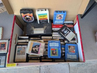 Classic 8 Track Bundle