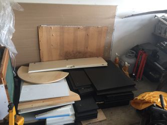 Free furniture wood new