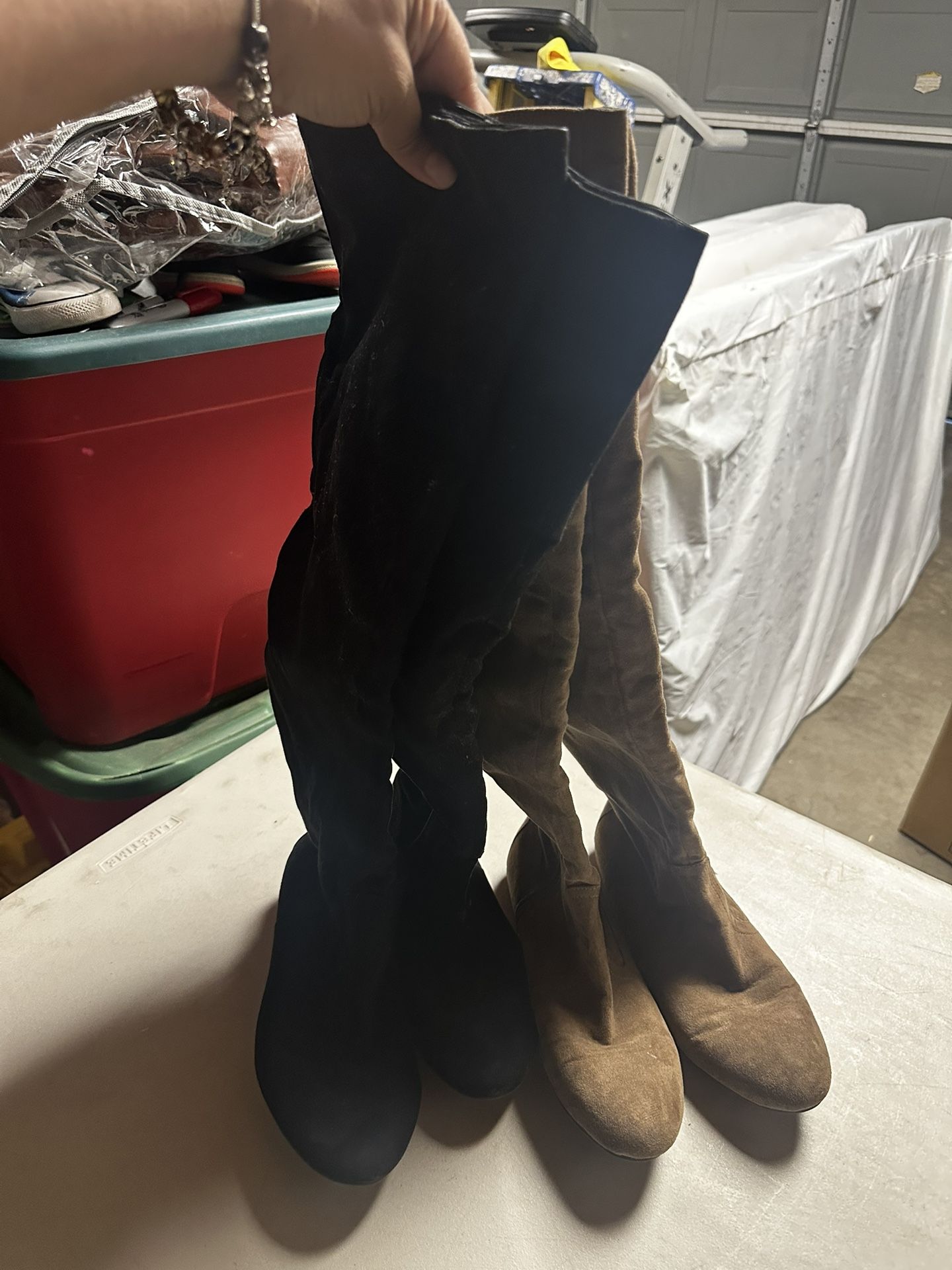 Size 8 Woman Boots