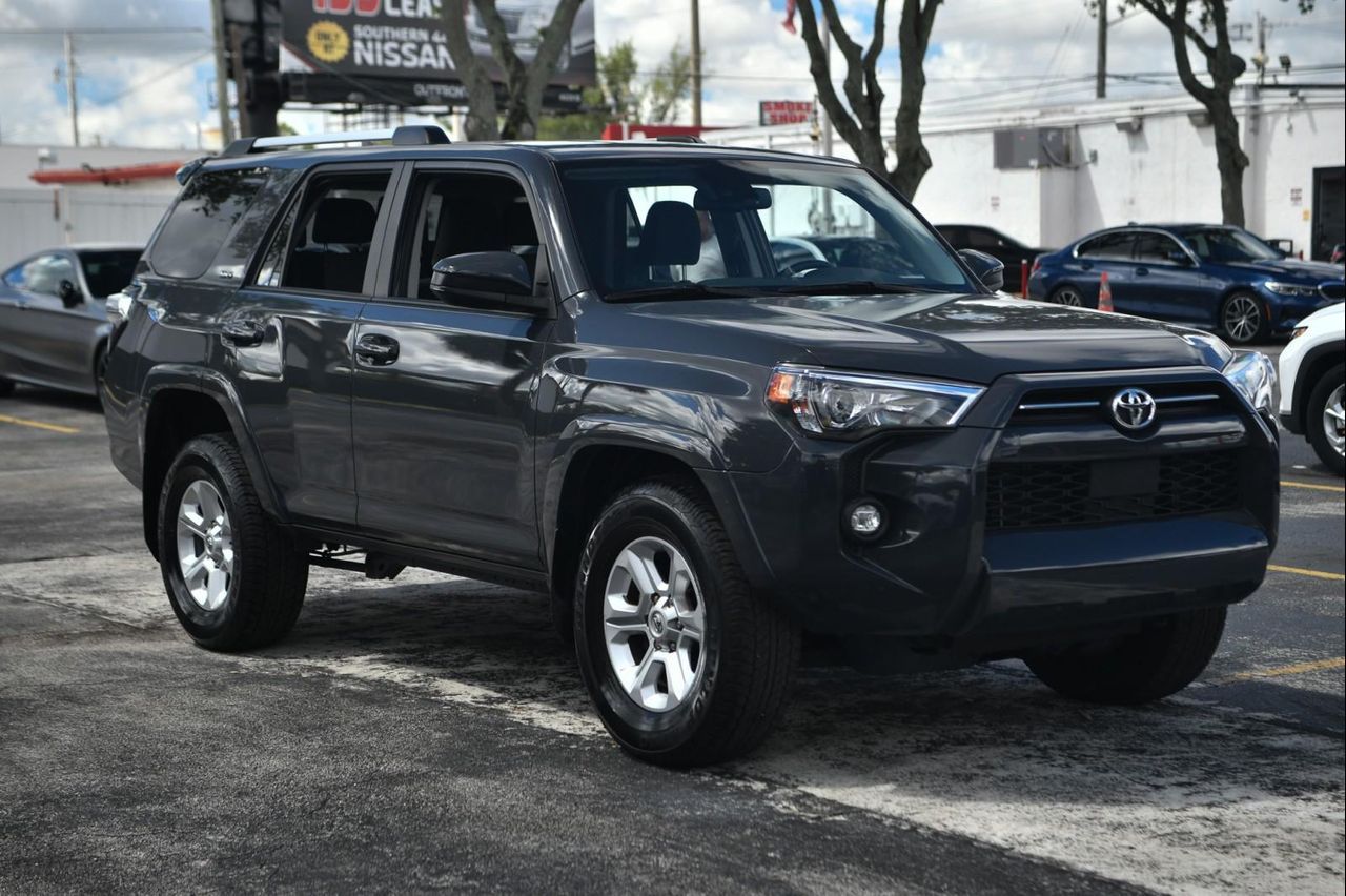 2024 Toyota 4Runner
