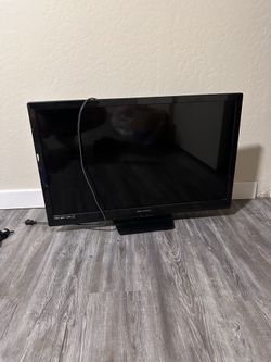 TV 35 in.
