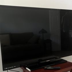 Philips 50” Smart TV