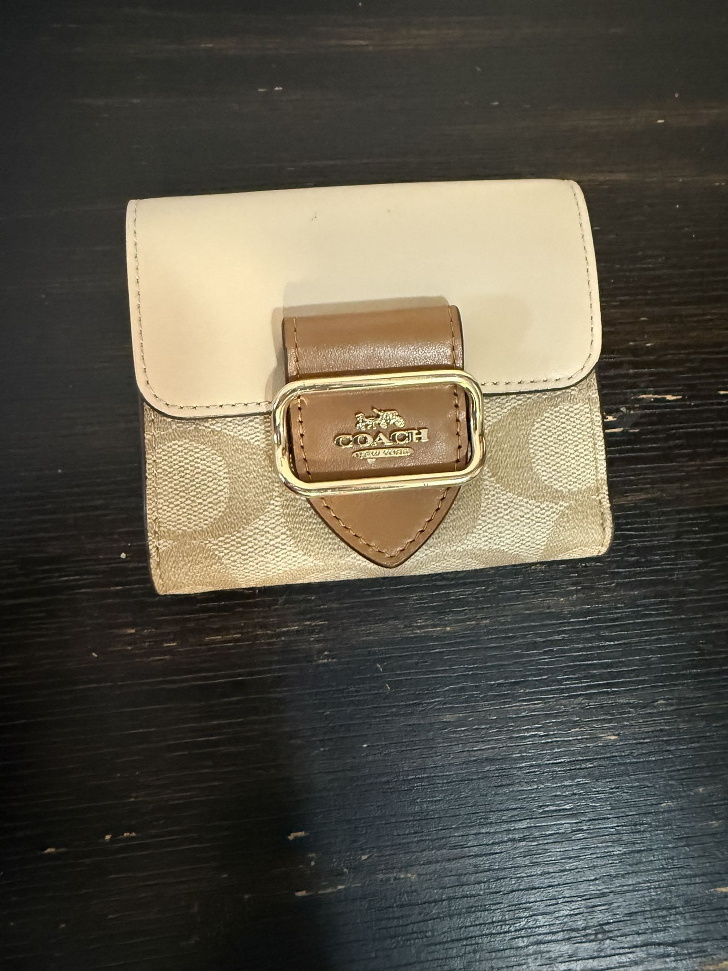 Coach Morgan Wallet