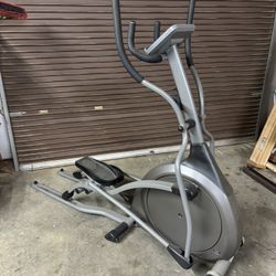 Elliptical Machine 
