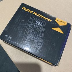 Digital Multimeter 