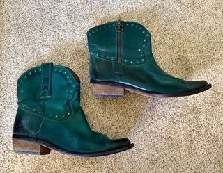 Lucky Brand ChantelX Cowgirl Bootie