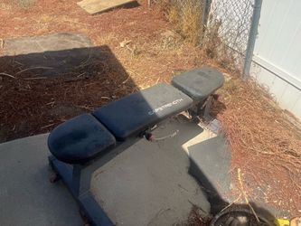 Workout Bench