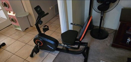 YOSUDA RC Pro Indoor Cycling Bike – Home Exercise Bike (Like New)
