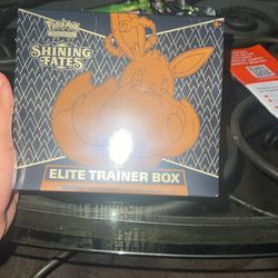 Pokemon Shining Fates Etb