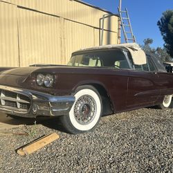 Ford Thunderbird Package Deal