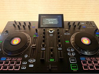 Denon DJ prime 2