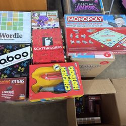 Assorted Games