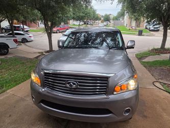 infiniti q56 2012