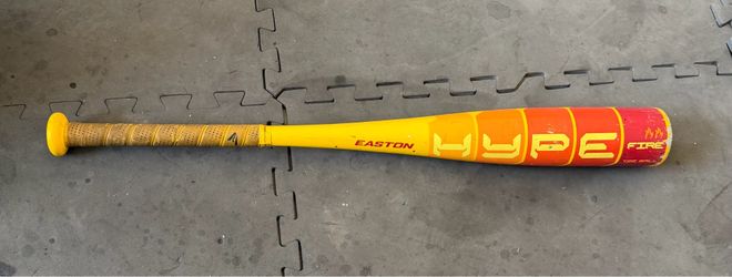 Baseball T- ball bat Hype Fire