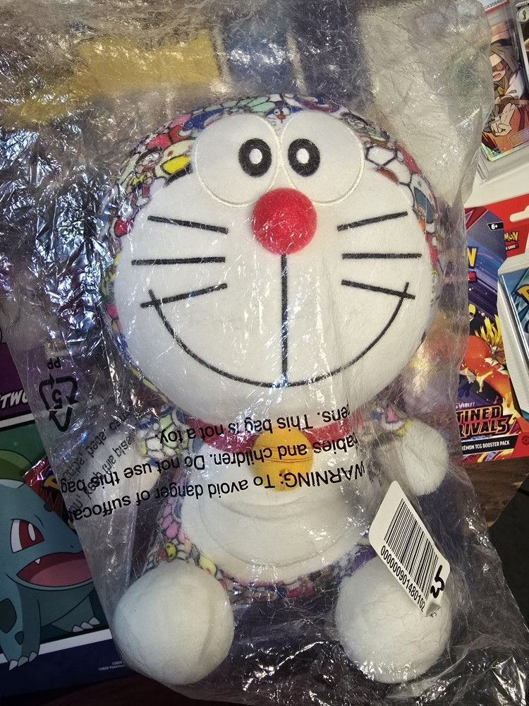 Doraemon  Takashi Murakami