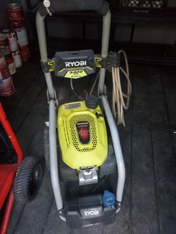 Pressure Washer