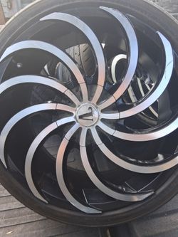 20 inch wheels