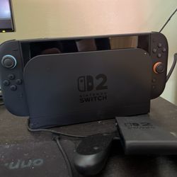 Nintendo Switch 2