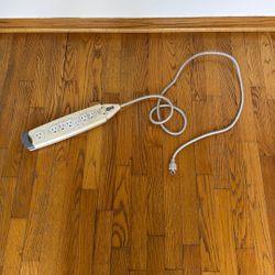 Surge Protector - 7 Outlets