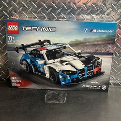 Lego Technic 42226 BMW M4 GT3 Evo Race Car
