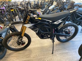 Atlis Sigma 22,500W/97.2V Electric Dirt Bike (Limited Time Deal)