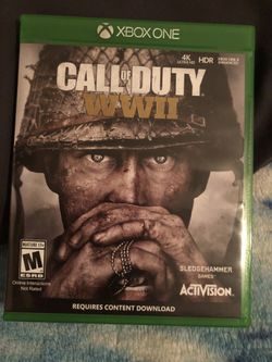 Call of Duty: WWII