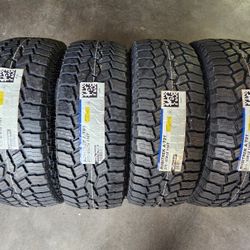275 / 65 R 18 NEW TIRES FALKEN 