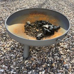 Fire pit 