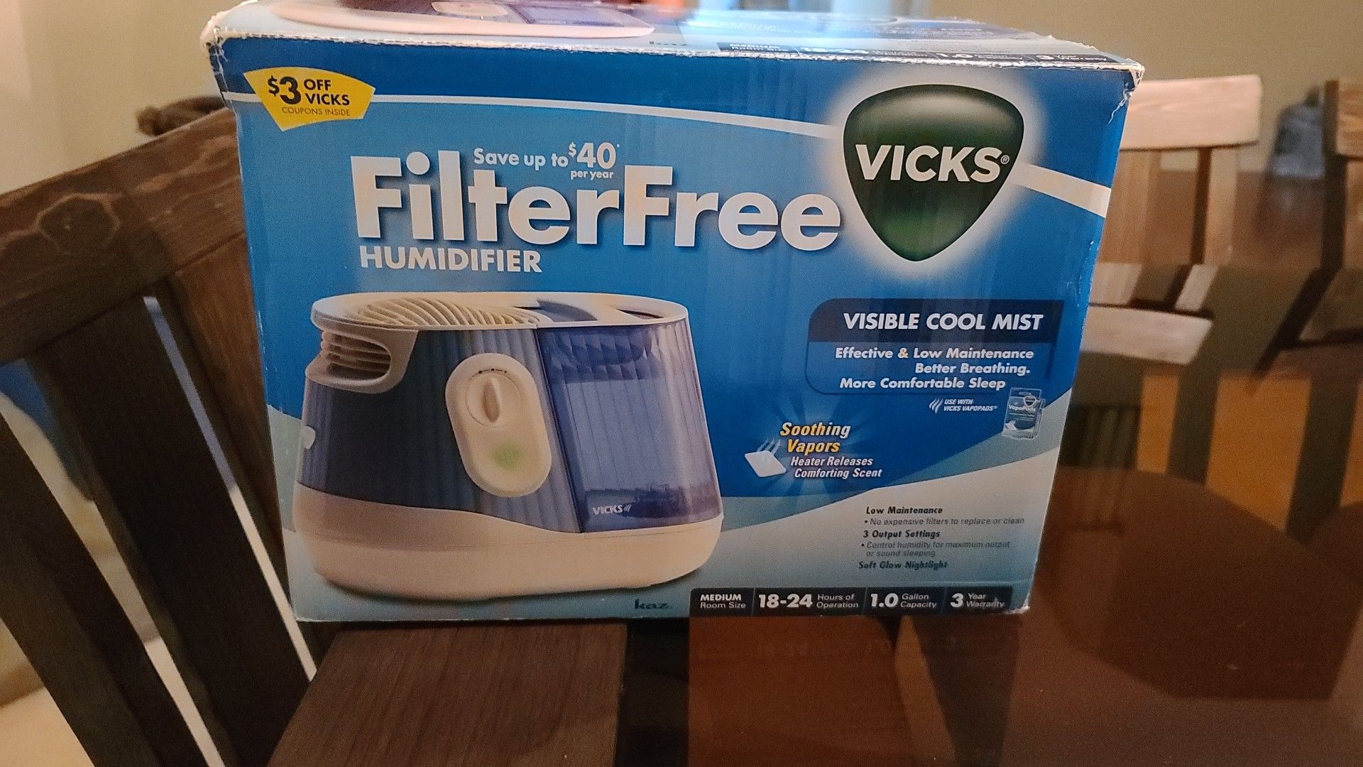 Humidifier