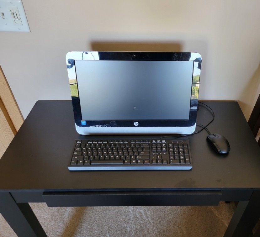 19.5" hp Computer 