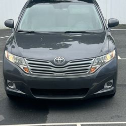 2010 Toyota Venza