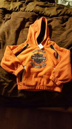 Harley fleece 3t